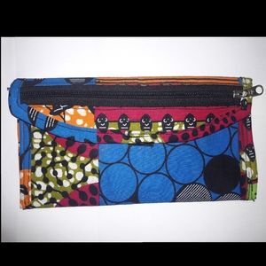 Ladies' African Wallet